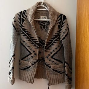 NWOT Tna Wool Sweater size XS